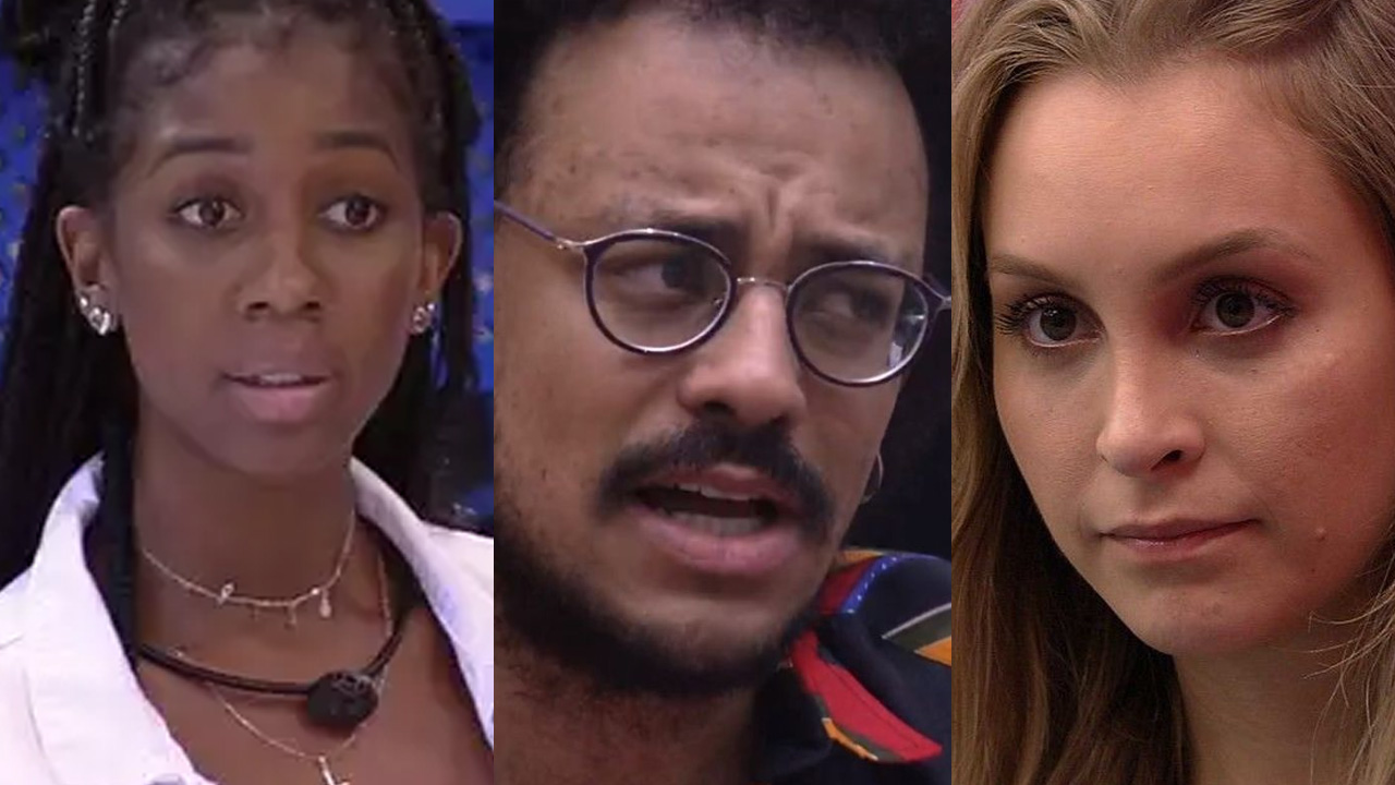 BBB21: Camilla e João lutam para impedir Carla Diaz de se sacrificar por Arthur: “Você tá delirando”