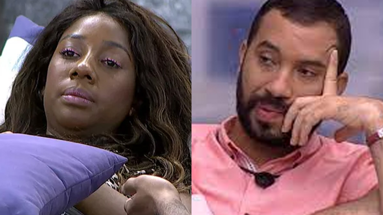 BBB21: Camilla de Lucas cogita votar em Gilberto e lamenta: “Caminhos diferentes”