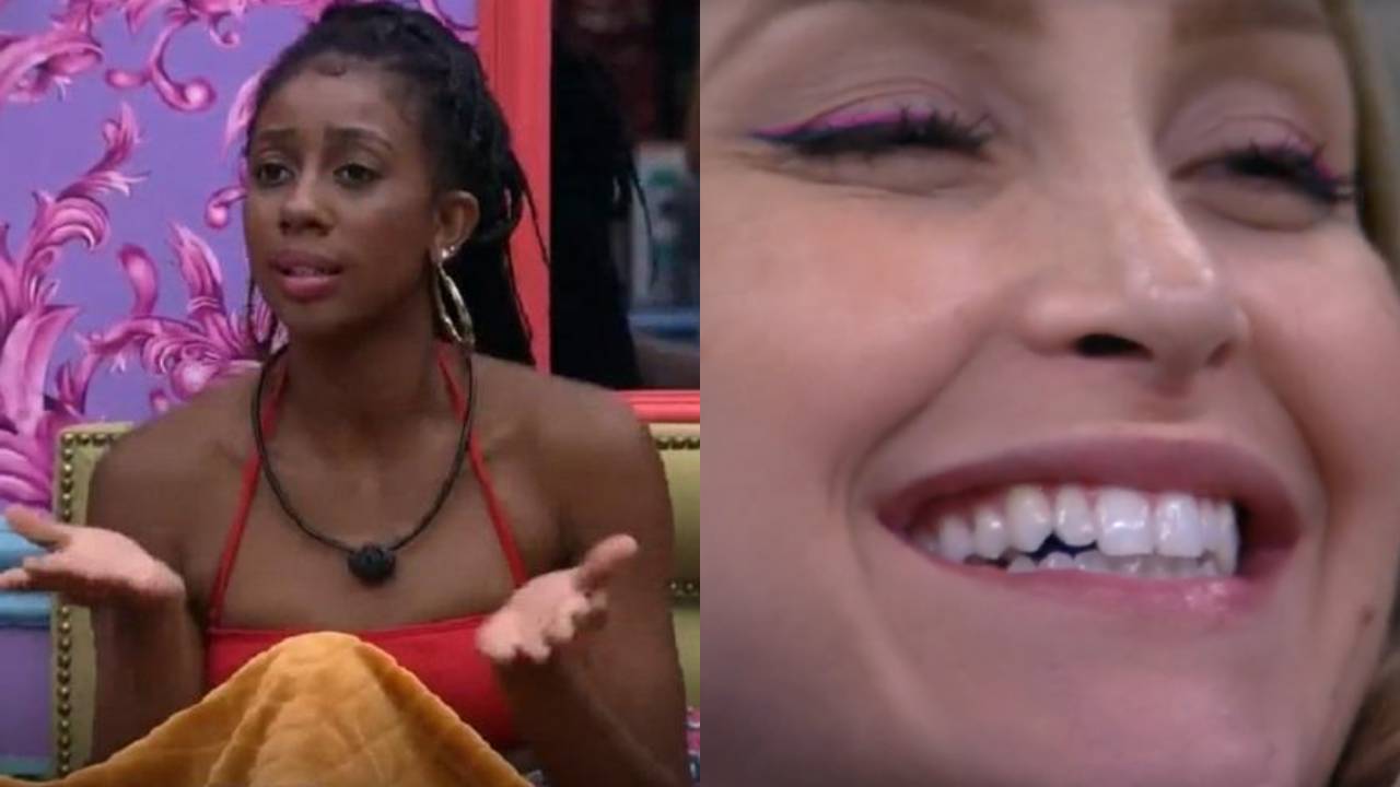 BBB21: Sensitiva? Camilla de Lucas ‘descobre’ Paredão Falso após saída de Carla Diaz: “Não estava errada”