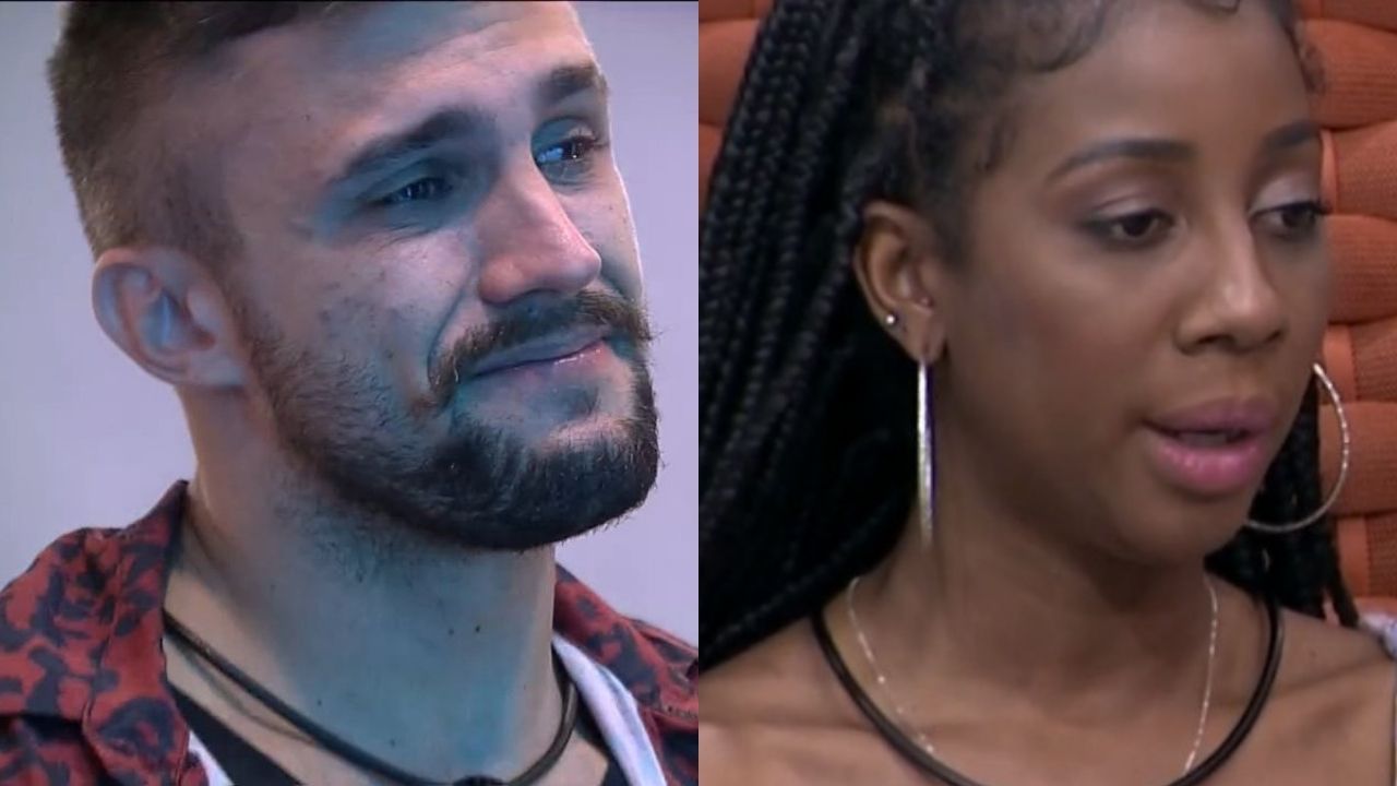 BBB21: Sem Projota, Camilla de Lucas teme que Arthur se perca no jogo: “Não tem relação com outras pessoas”
