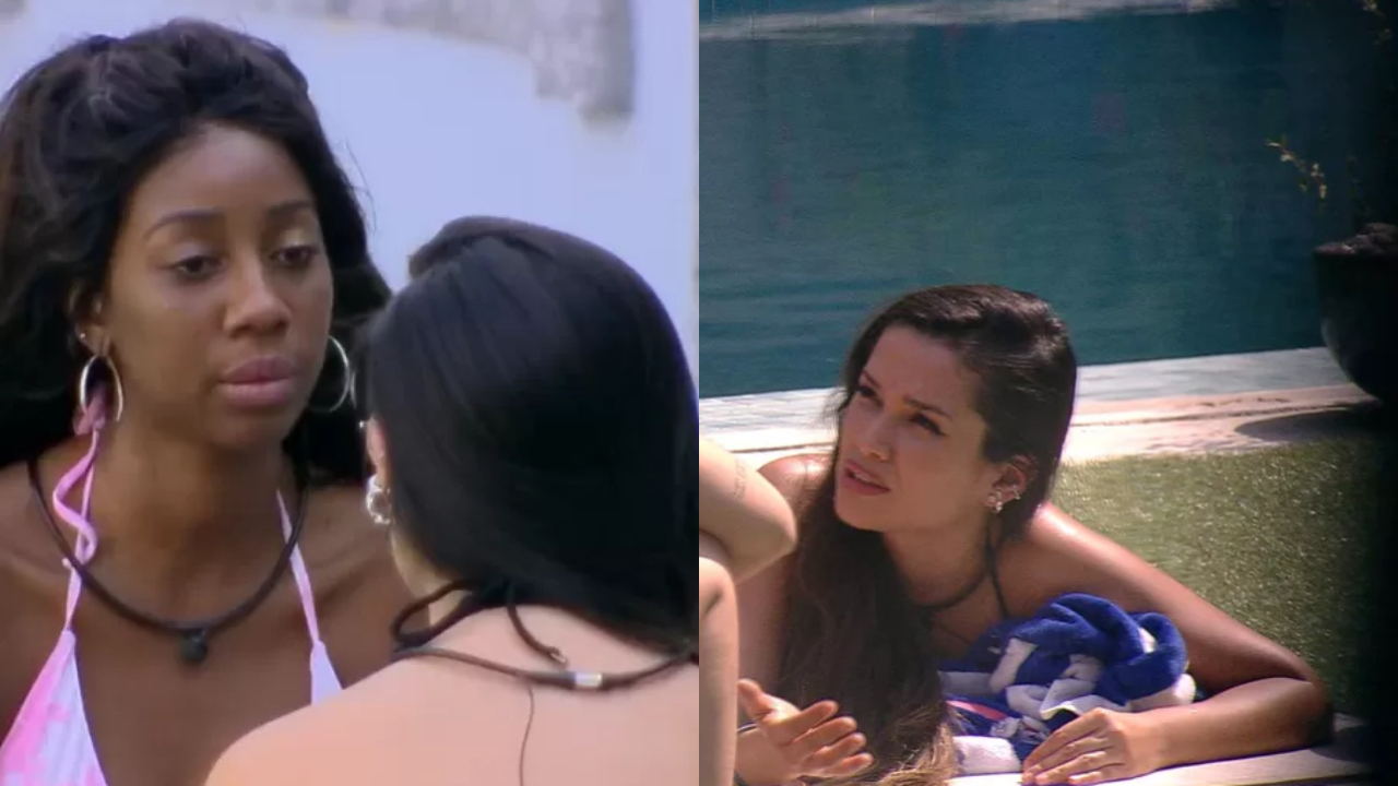 BBB21: Após discussão pesada com Viih Tube, Juliette recebe apoio de Camilla de Lucas: ”Não está sozinha”