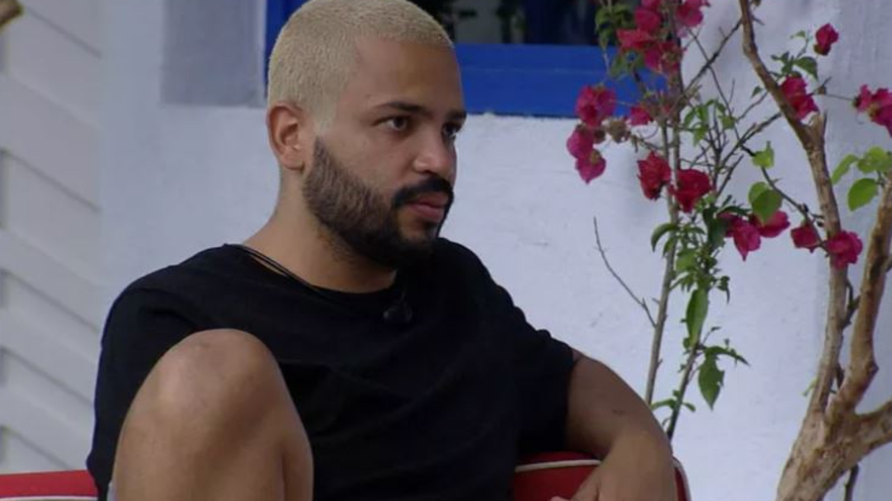 BBB21: Projota comenta discussão pesada com João Luiz e entrega: ”Me senti um lixo”