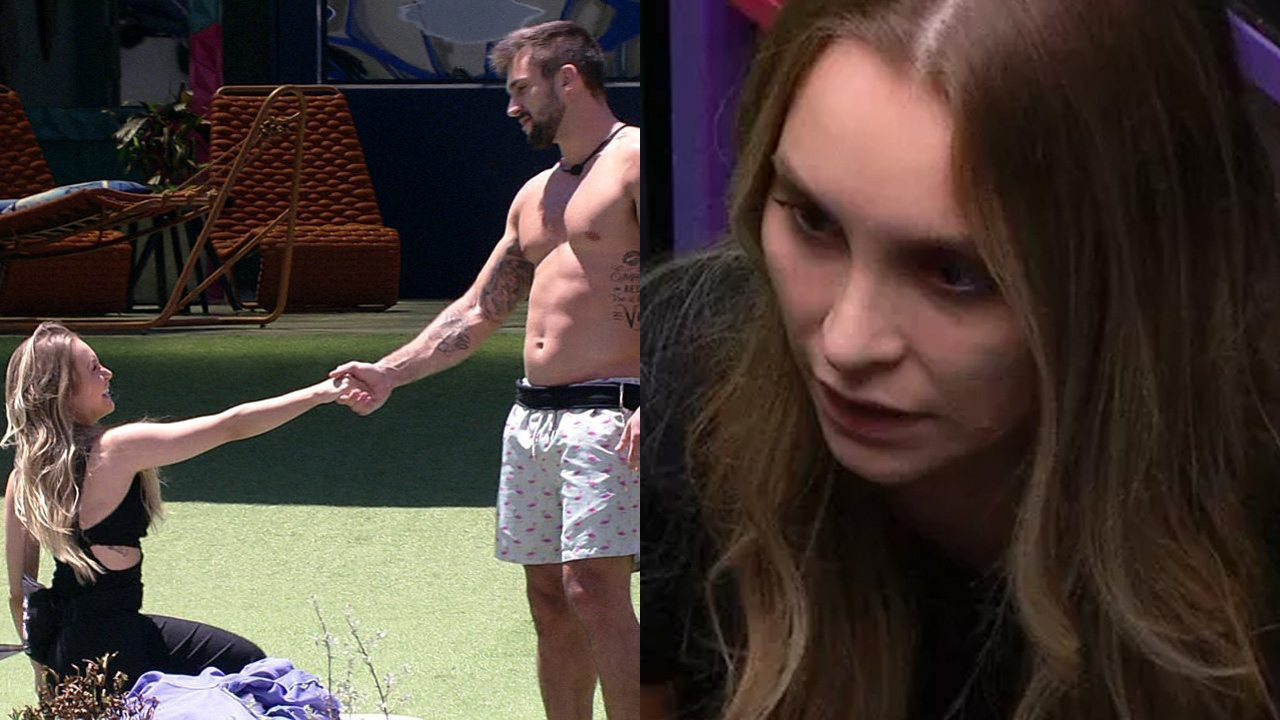 BBB21: Entrou no jogo! Carla Diaz revela que cena com Arthur foi estratégia: “Para deixar claro”