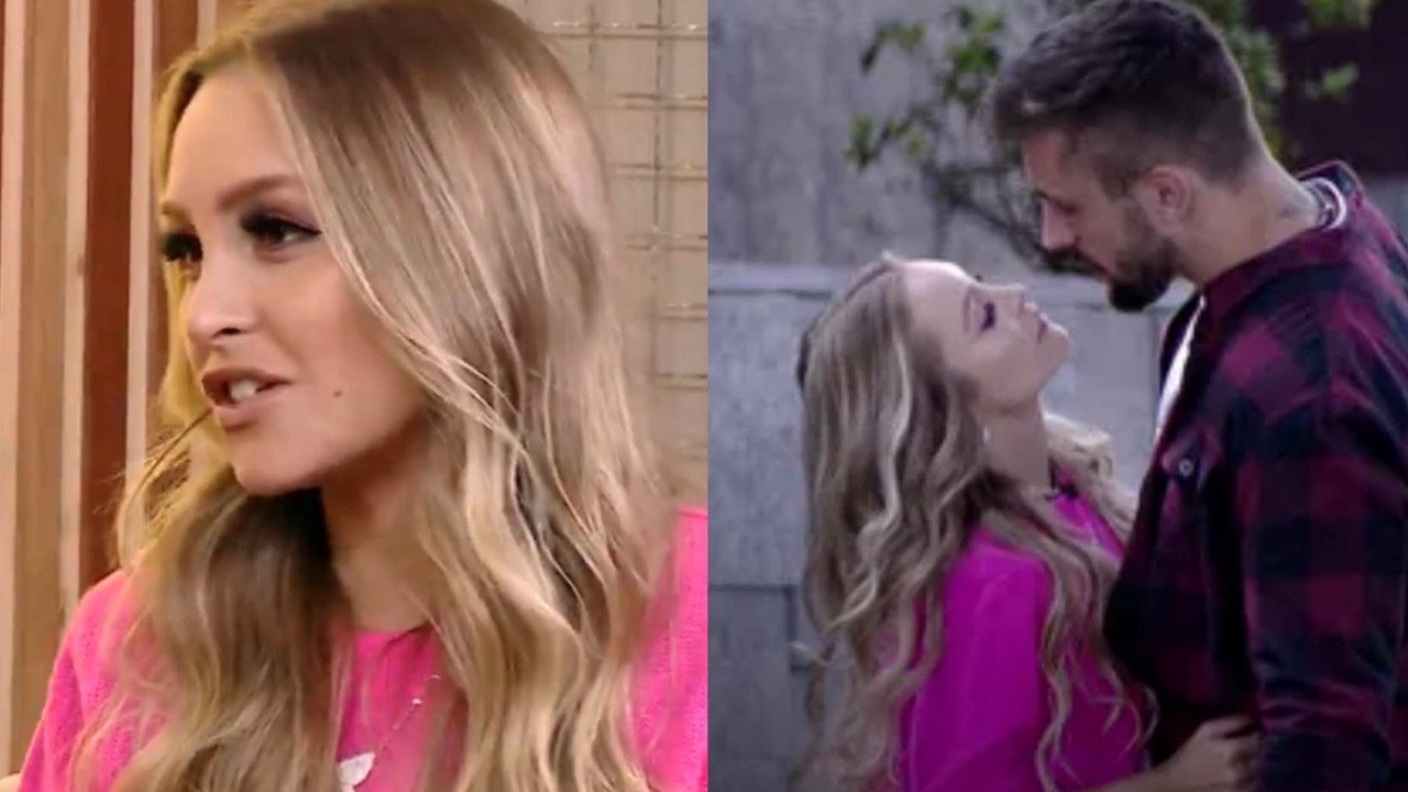 BBB21: Carla Diaz confessa que realmente se apaixonou por Arthur, mas ressalta: “Posso ter ficado cega”