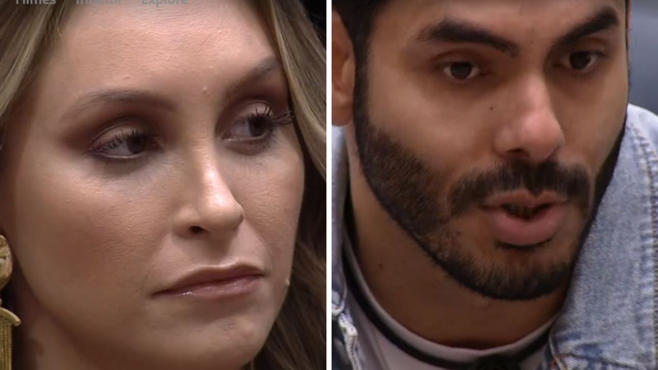BBB21: Ao vivo no programa, Carla Diaz é humilhada por Arthur e leva pisão de Rodolffo: “Lealdade resume”