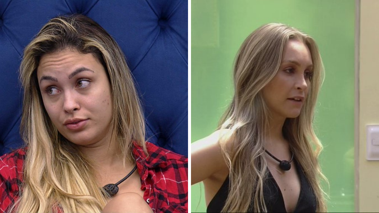 BBB21: Fora de si após volta de Carla Diaz, Sarah joga a toalha e faz autocrítica : “A gente estava errado”