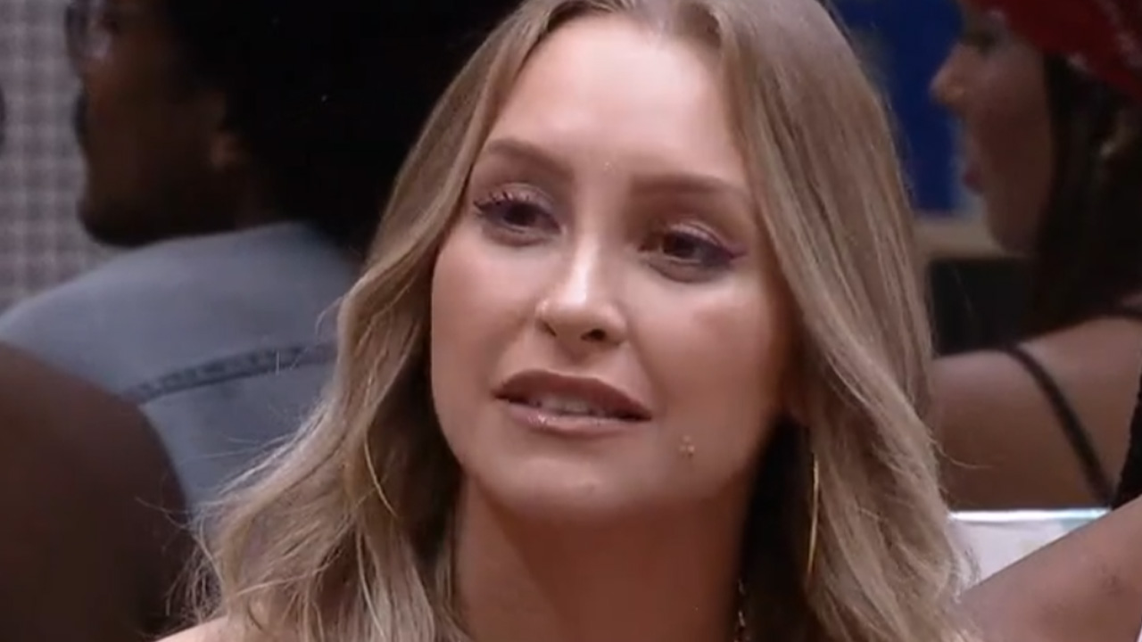 BBB21: Carla Diaz vence paredão falso com 62,40% dos votos