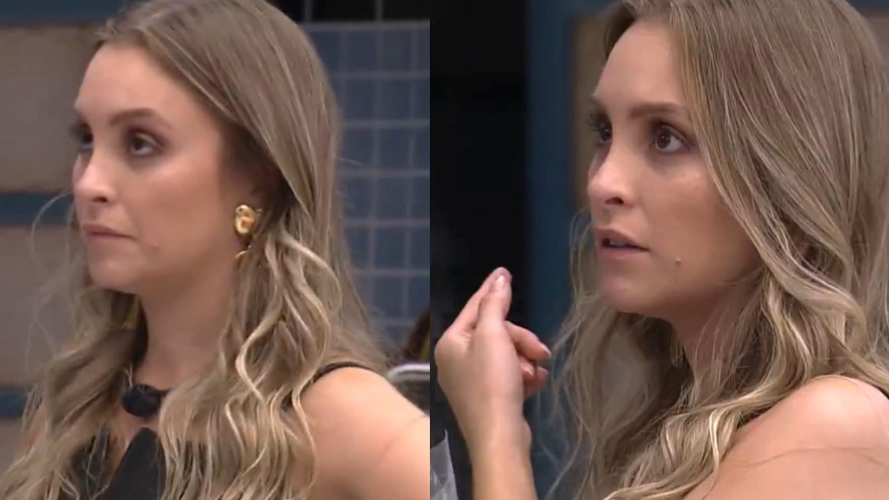 BBB21: Após levar rasteira, Carla Diaz assume sobre brother: “Estava gostando real. Fiquei cega”
