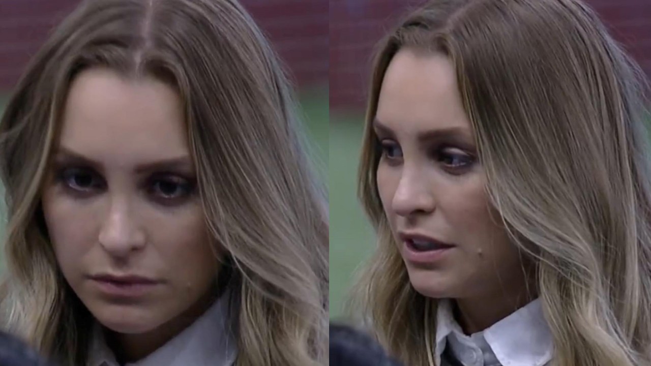 BBB21: Insegura com seu relacionamento, Carla Diaz confessa: “Não sei até onde tenho Arthur”