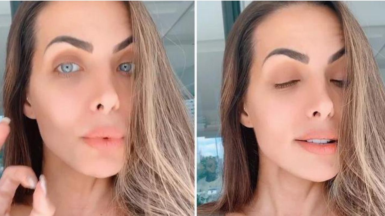 Seis meses após complicações causadas pela Covid-19, Carla Prata revela sequelas: “Estou de cama”