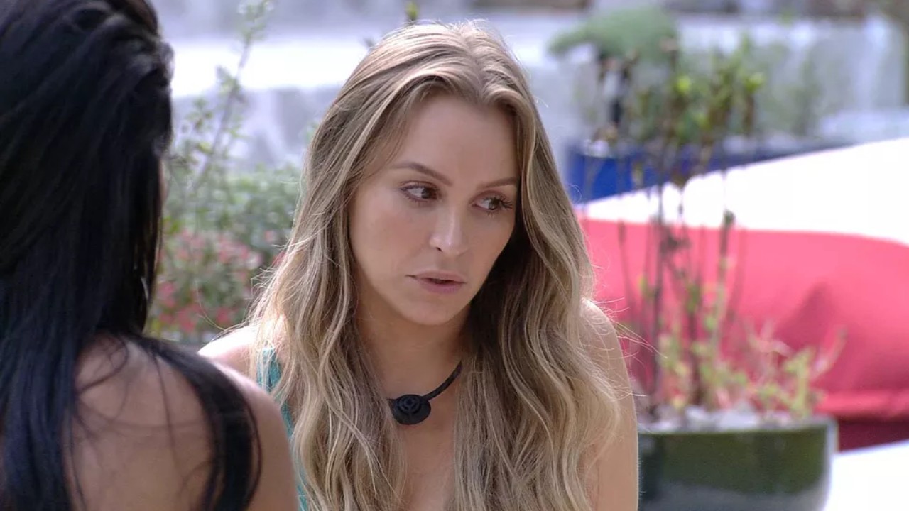 BBB21: Carla Diaz desabafa após DR intensa com Arthur: ”Esgotada mentalmente”