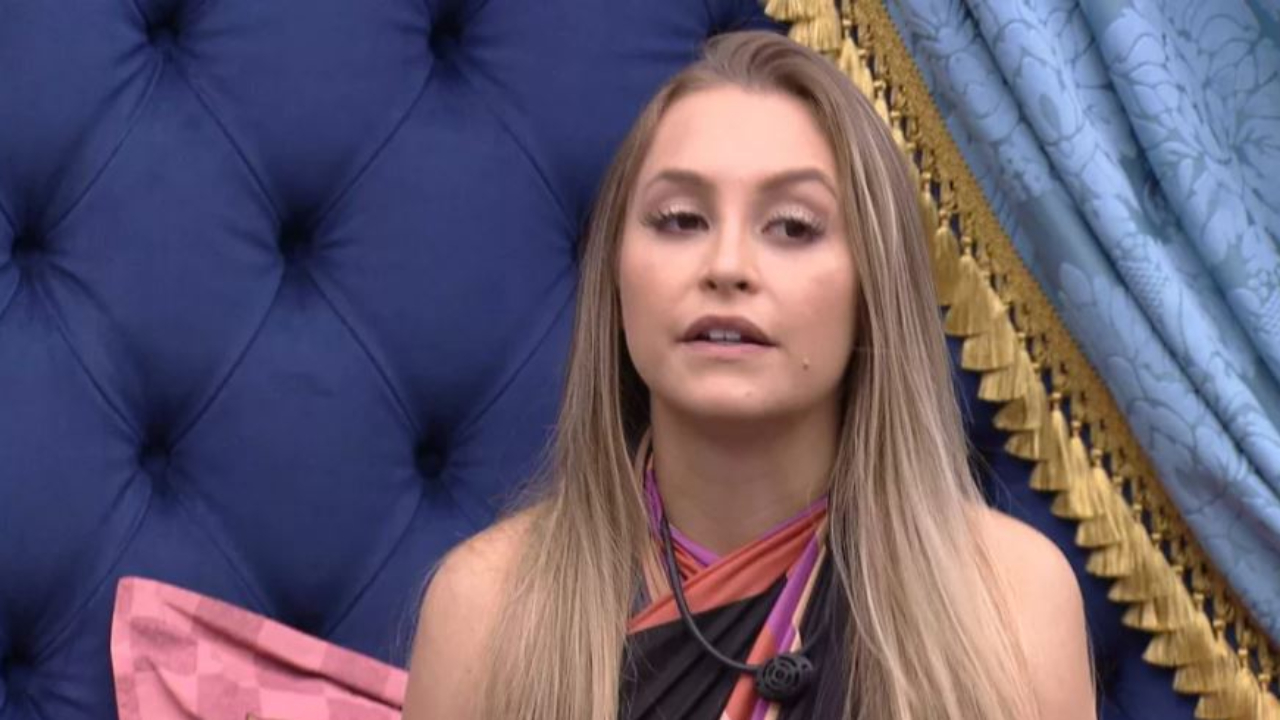 BBB21: Carla Diaz revela mágoa de brother após Jogo da Discórdia e detona: ”Foi muito feio”