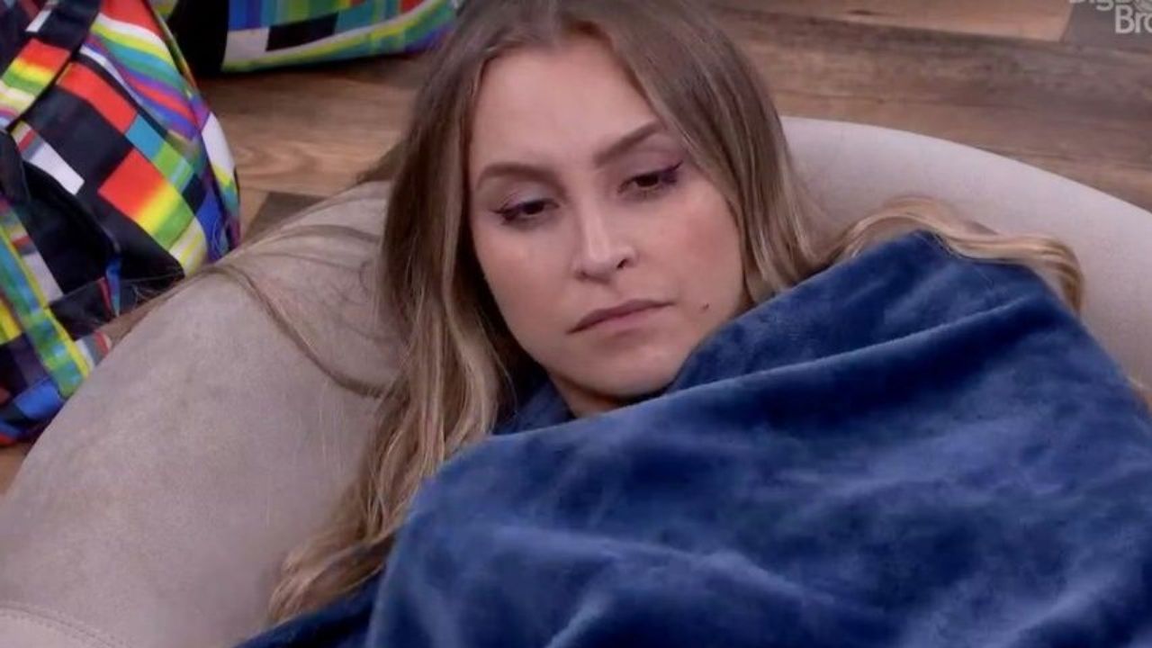 BBB21: Com fogo nos olhos, Carla Diaz promete mexer com jogo dos participantes: “Vai ter fogo no parquinho”