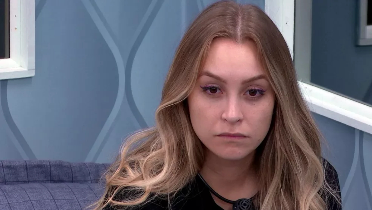 BB21: No Quarto Secreto, Carla Diaz detona comportamento de brother: ”Leva tudo para outro lado”