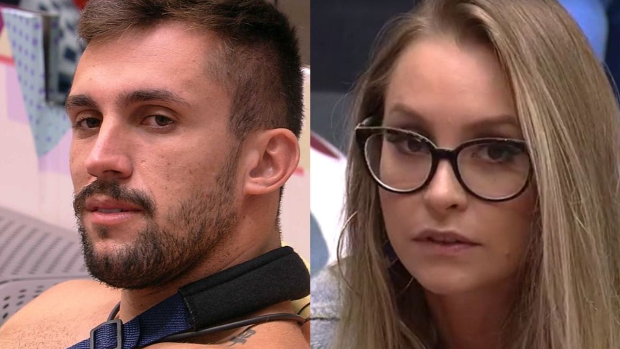 BBB21: Irritada com Arthur, Carla Diaz perde a paciência faz duras críticas: “Tem que ter respeito”
