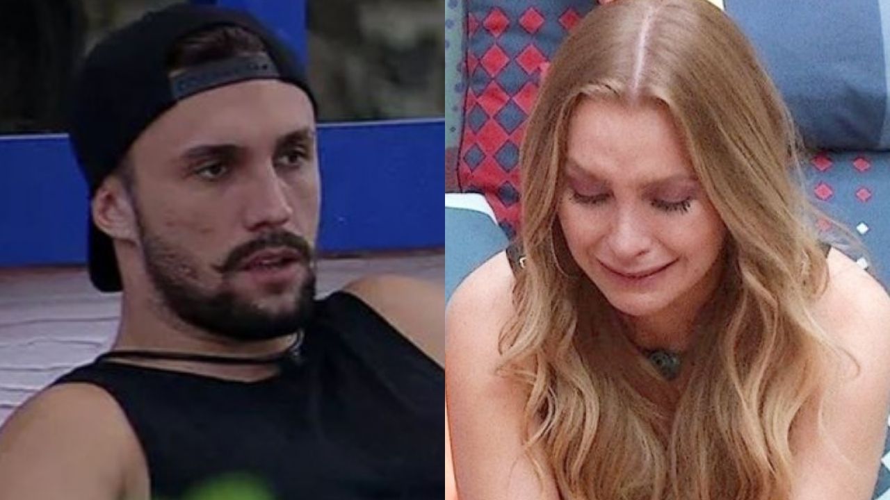 BBB21: Acabou! Arthur decreta o fim do romance com Carla Diaz e dispara: “A gente é inimigo agora”