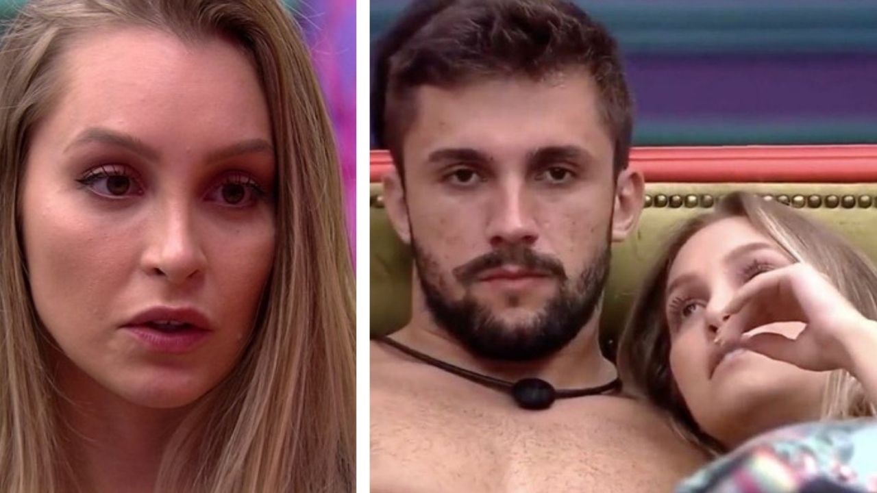 BBB21: Melhor amigo de Carla Diaz rasga verbo contra Arthur e não poupa xingamentos: “Babaca, otário”