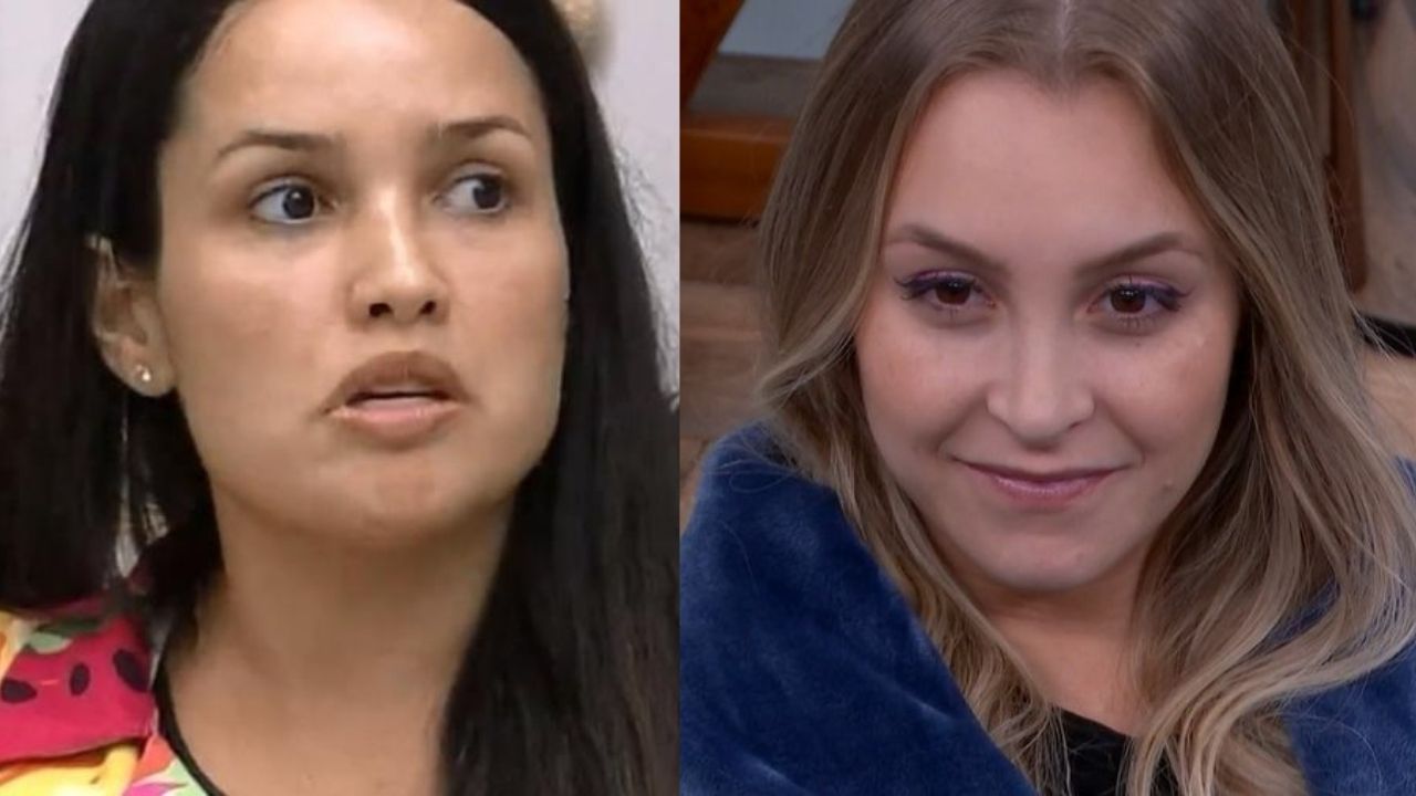 BBB21: Mexendo no jogo, Carla Diaz aconselha Juliette sobre amizades falsas: “Tem que tomar cuidado”