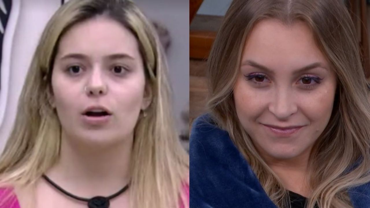 BBB21: Após ser flagrada falando mal de Carla Diaz, Viih Tube teme o pior e pede por perdão: “Estou mal”