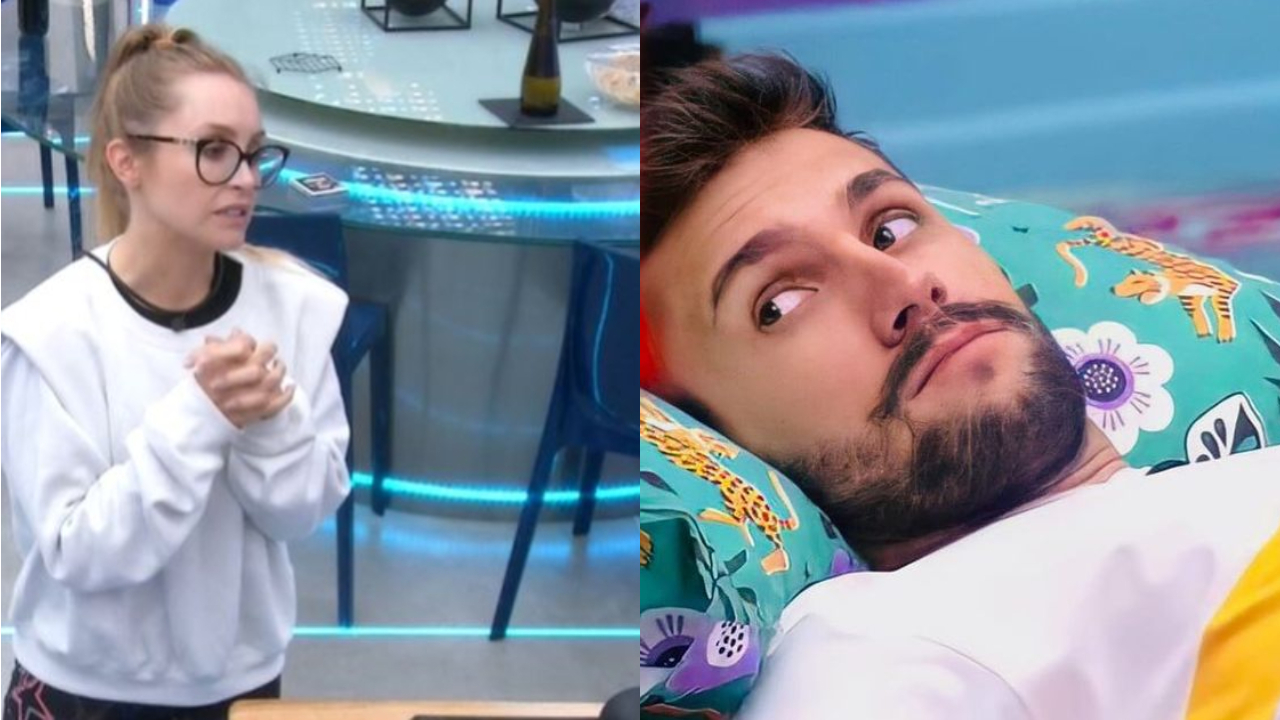 BBB21: Após ser ignorada por Arthur, Carla Diaz admite que pedir veto por ele foi loucura