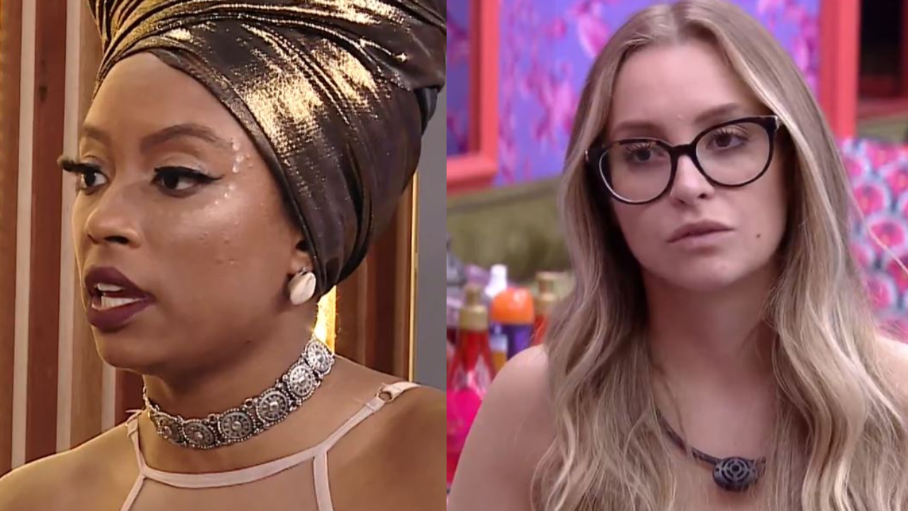 BBB21: Após tretas na casa, ex-BBB Lumena pede fim do linchamento de Carla Diaz: ”Muito grave”