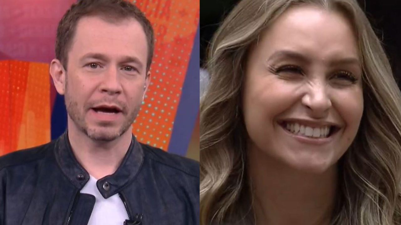 BBB21: Tiago Leifert rebate ao vivo Carla Diaz e deixa sister com a pulga atrás da orelha: ”Não tem a menor ideia”