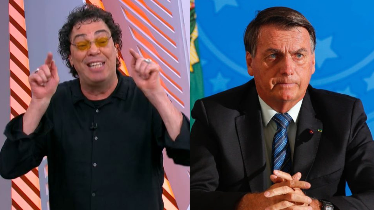 Walter Casagrande quebra protocolo e ataca presidente Jair Bolsonaro ao vivo: ”Envergonha o país”