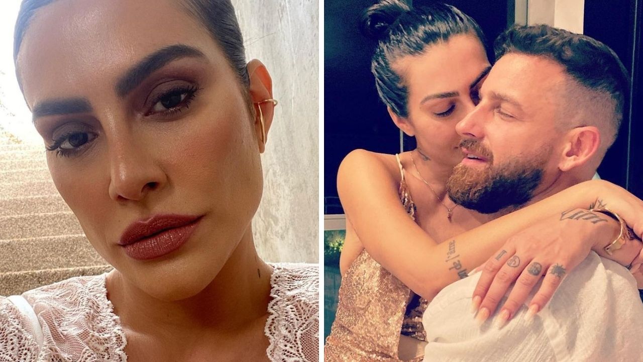 Cleo ganha presente do filho de seu namorado e marca a ex-mulher do bonitão: “O filho de vocês é perfeitinho”