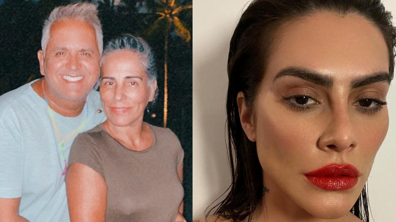 Padrasto de Cleo Pires, Orlando Morais publica clique encantador com a artista e se declara: “Filha amada”
