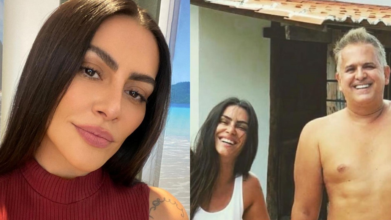 Cleo Pires comemora evolução do padrasto, Orlando Morais que está internado com Covid-19: “Meu guerreiro”
