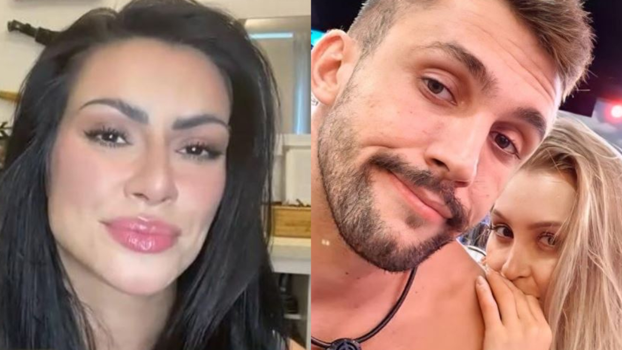 BBB21: Cleo sai em defesa de Carla Diaz e alfineta romance com Arthur: ”Não tem reciprocidade”