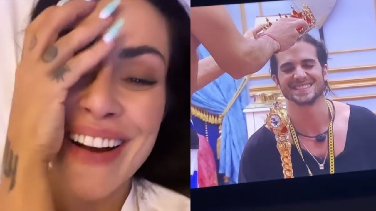 BBB21: Cleo se orgulha de Fiuk e exalta decisão do irmão: ”Boa mexida no jogo”