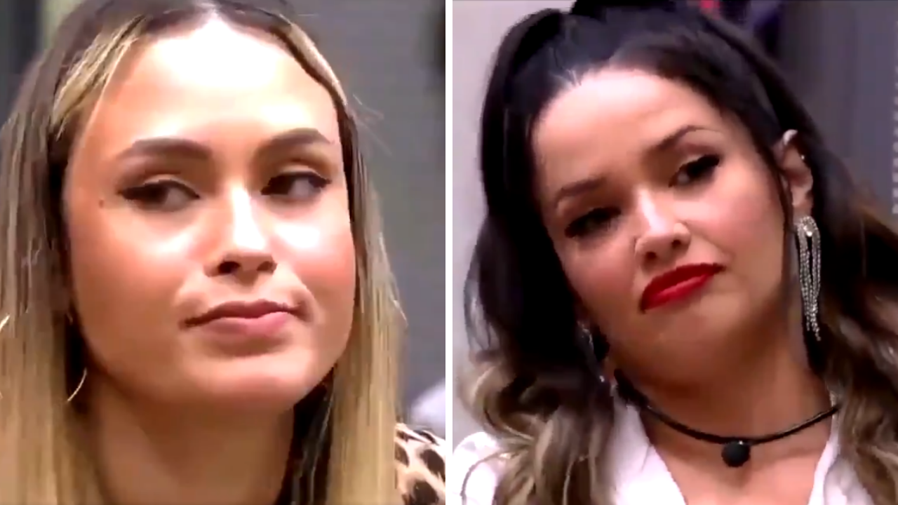 BBB21: Ao vivo, Juliette descobre voto de Sarah, fica em choque e climão se instaura na casa: “Fiquei confusa”