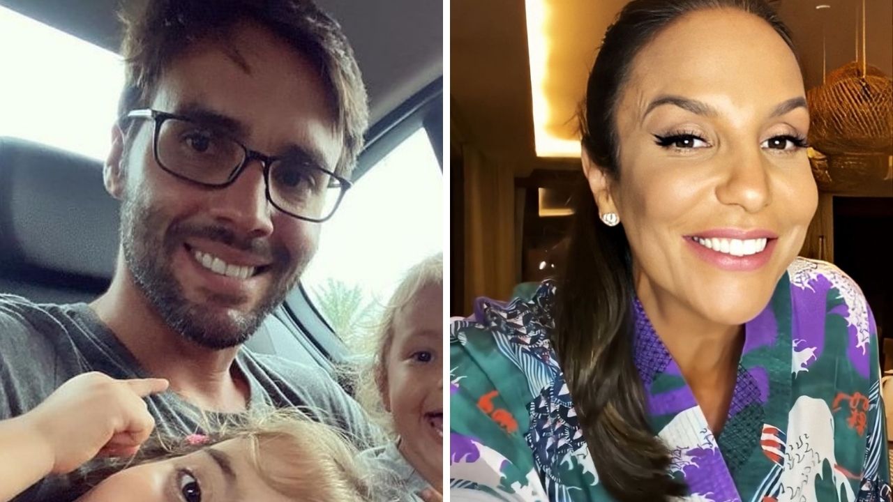 Elas cresceram! Marido de Ivete Sangalo é recebido pelas filhas gêmeas ao chegar em casa: “Não tem preço”