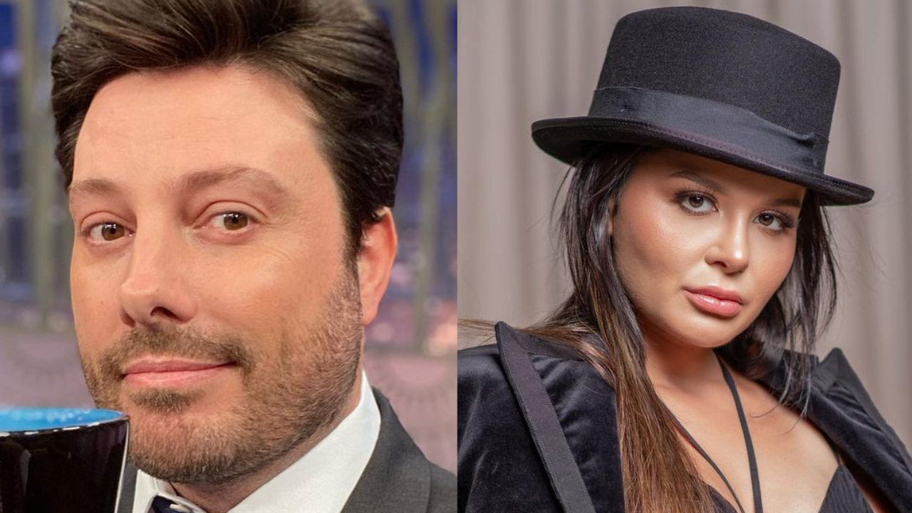 Shippam? Danilo Gentili manda indireta para Maraisa e se empolga com resposta da sertaneja: ”Brasil iria amar”
