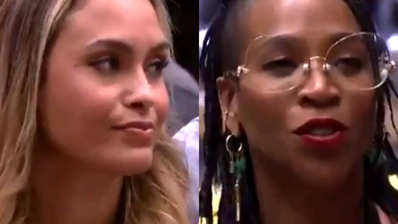 BBB21: Web resgata discurso de Karol Conka sobre Sarah e dispara: “Estou concordando”