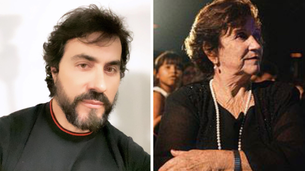 Padre Fábio de Melo faz desabafo comovente após morte da mãe: ”Puro desconsolo”