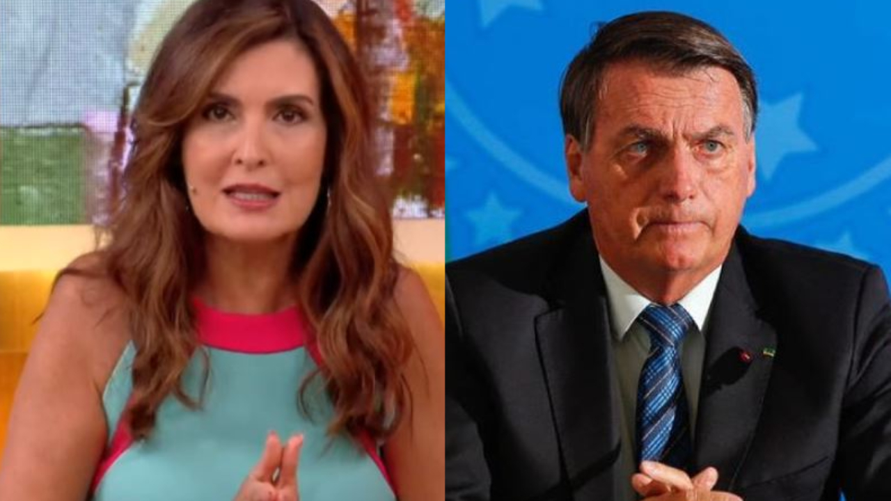 Ao vivo, Fátima Bernardes quebra protocolo e detona discurso de Jair Bolsonaro sobre pandemia: ”Muita tristeza”