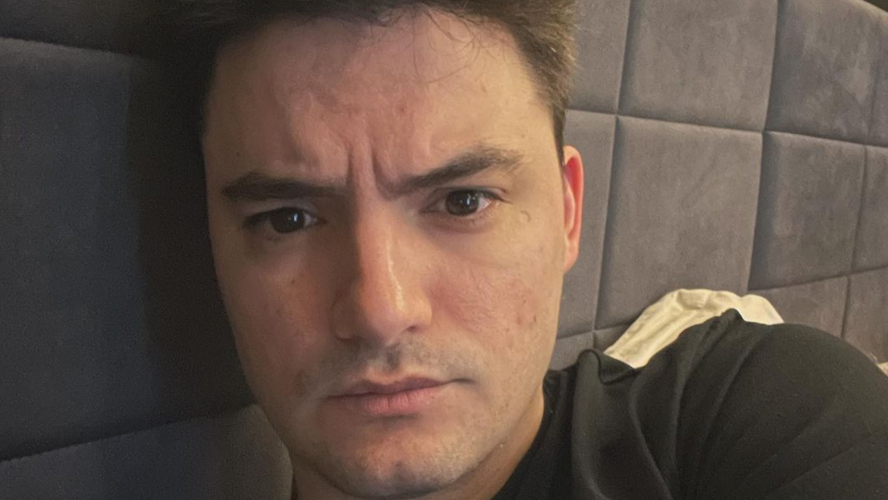 Felipe Neto é intimado por crime contra segurança nacional: ”Não vai me calar”