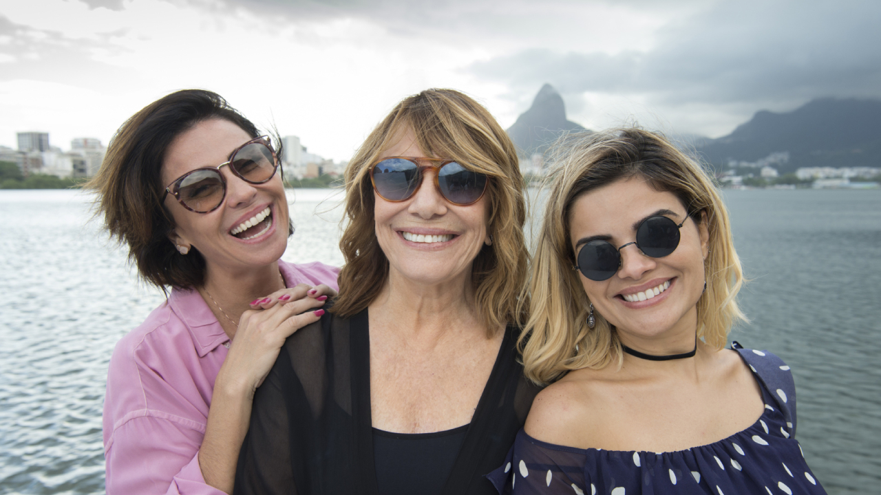 Atrizes de ‘Filhas de Eva’ exaltam leveza da série que debate sororidade entre mulheres: “Uma busca pela felicidade”