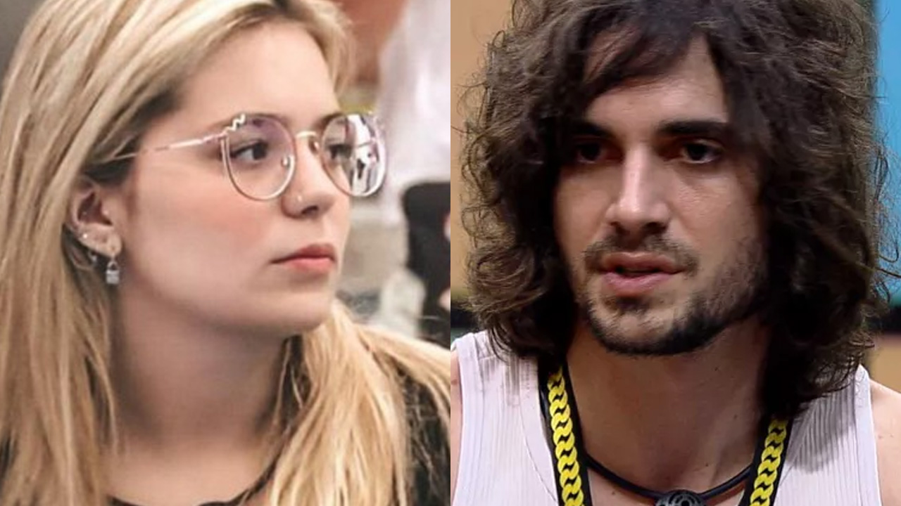 BBB21: Ligado no jogo, Fiuk aponta falsidade de Viih Tube e crava: “É estratégia”