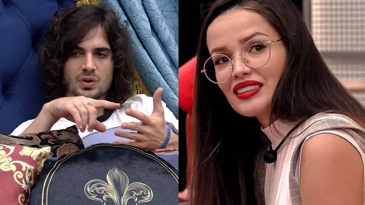 BBB21: Fiuk e Sarah malham Juliette e vêem estratégia maldosa: “Ela sabe os pontos fracos”