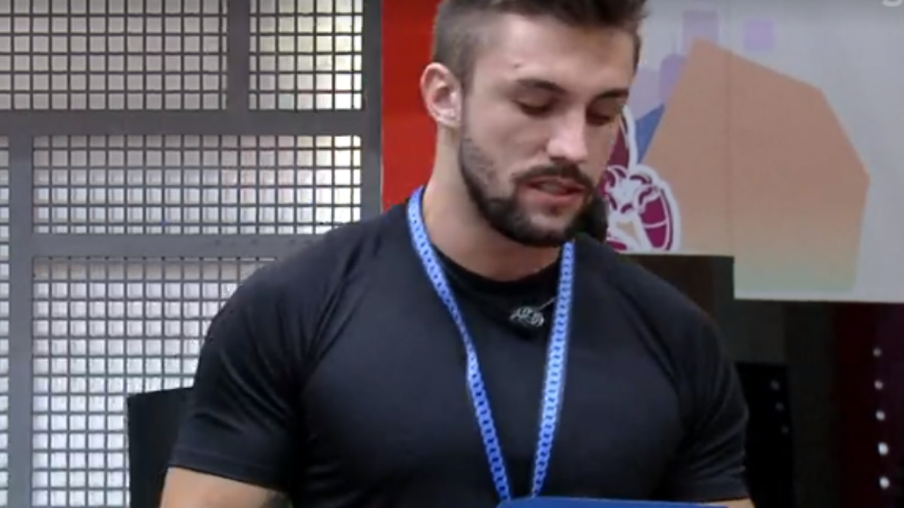 BBB21: É treta! Arthur vence a prova do anjo, bagunça paredão falso e pune com o pior monstro da temporada