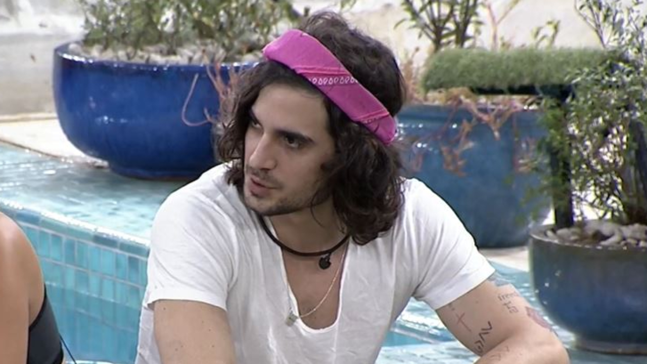 BBB21: Após reconciliação, Fiuk se queixa de brother e fica com pé atrás: ”Está confundindo meu coração”