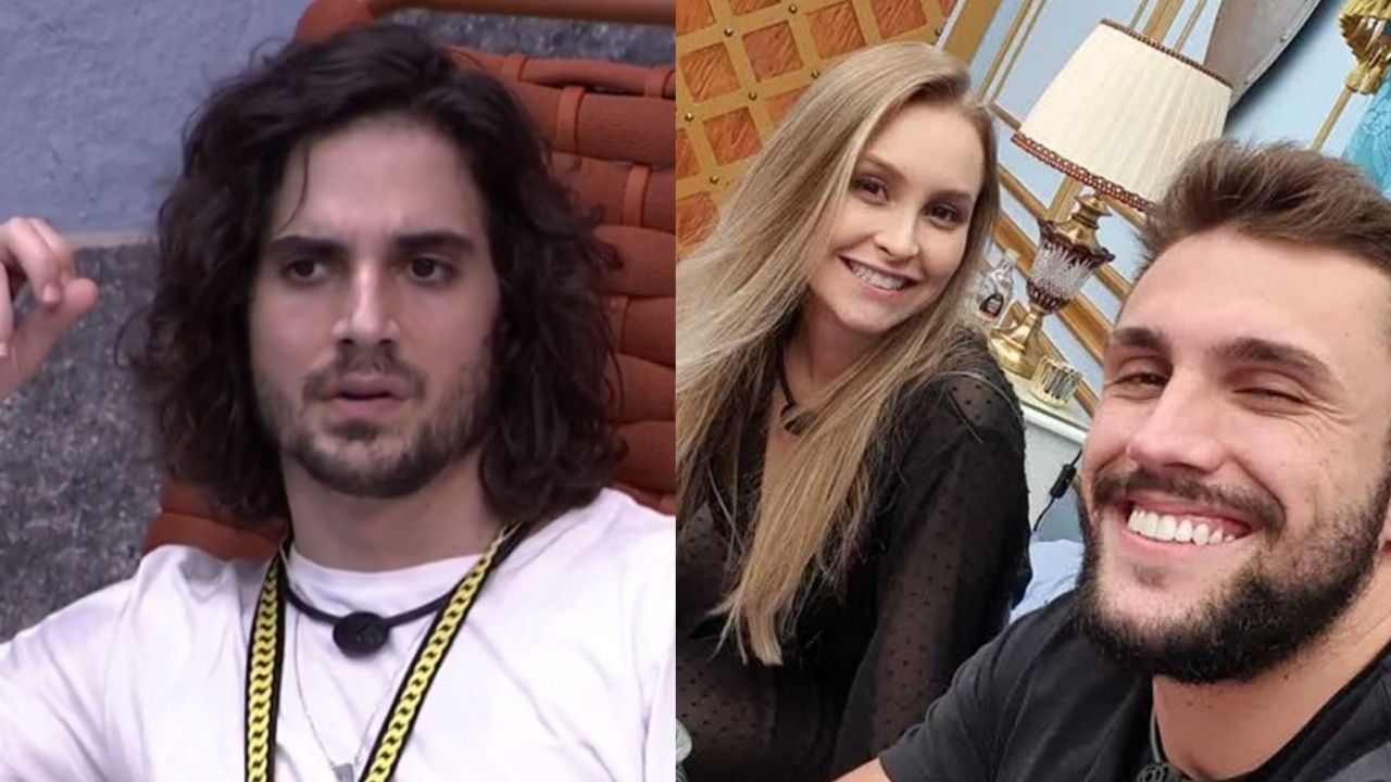 BBB21: Fiuk opinia sobre romance de Arthur e Carla Diaz e detona brothers: “Casal estranho”