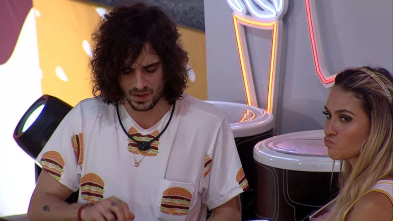BBB21: Mudou tudo? Fiuk pega web de surpresa e revela novo alvo para o Paredão: ”Votou em mim”