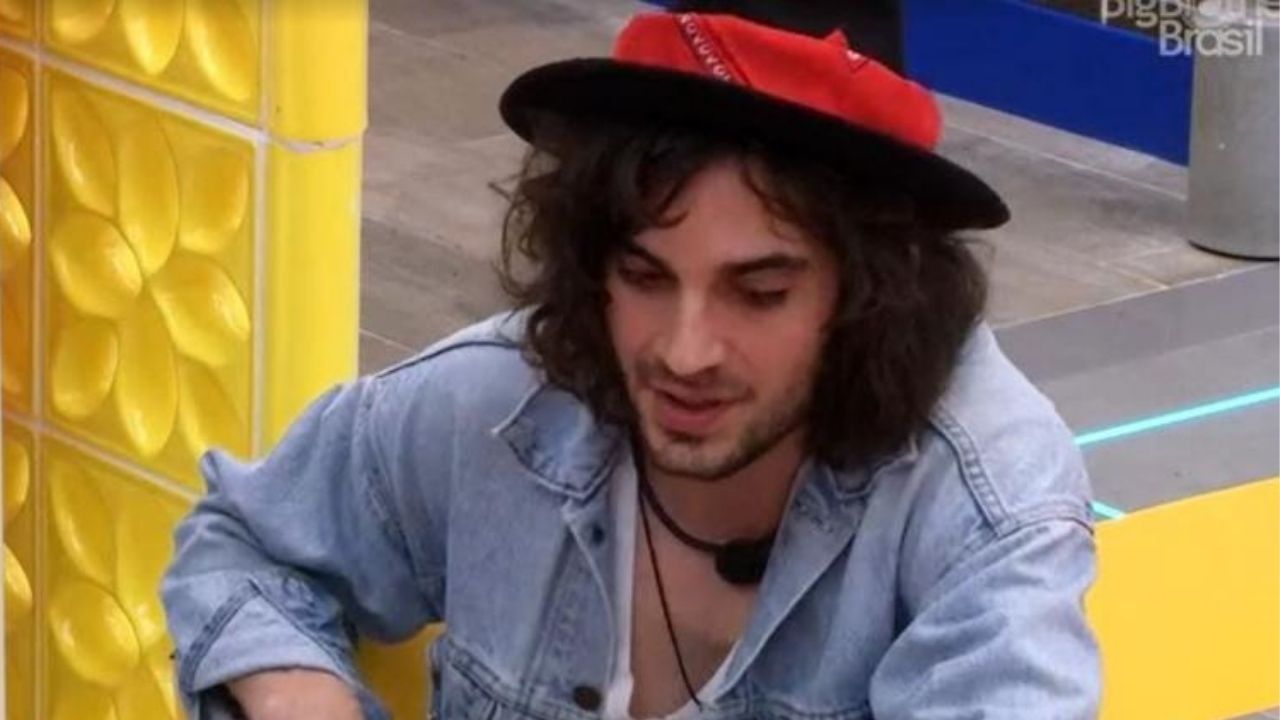 BBB21: Irritado, Fiuk relata inimizade com participante e desconfiança no jogo: “Acha que eu sou um bostinha”