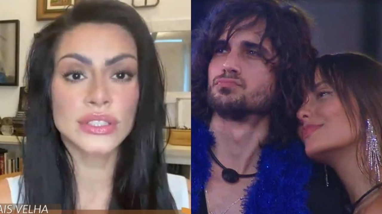 BBB21: Cleo reflete sobre comportamento de Fiuk com Thais e culpa Fábio Jr: “Muito tóxico”