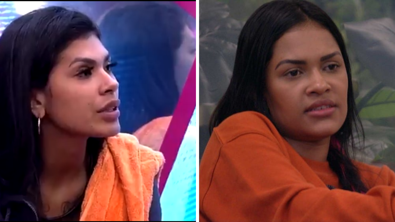 Ex-BBB Flay elogia caráter de Pocah após sister desistir de prova que valia a liderança no BBB21: “Honesto e íntegro”