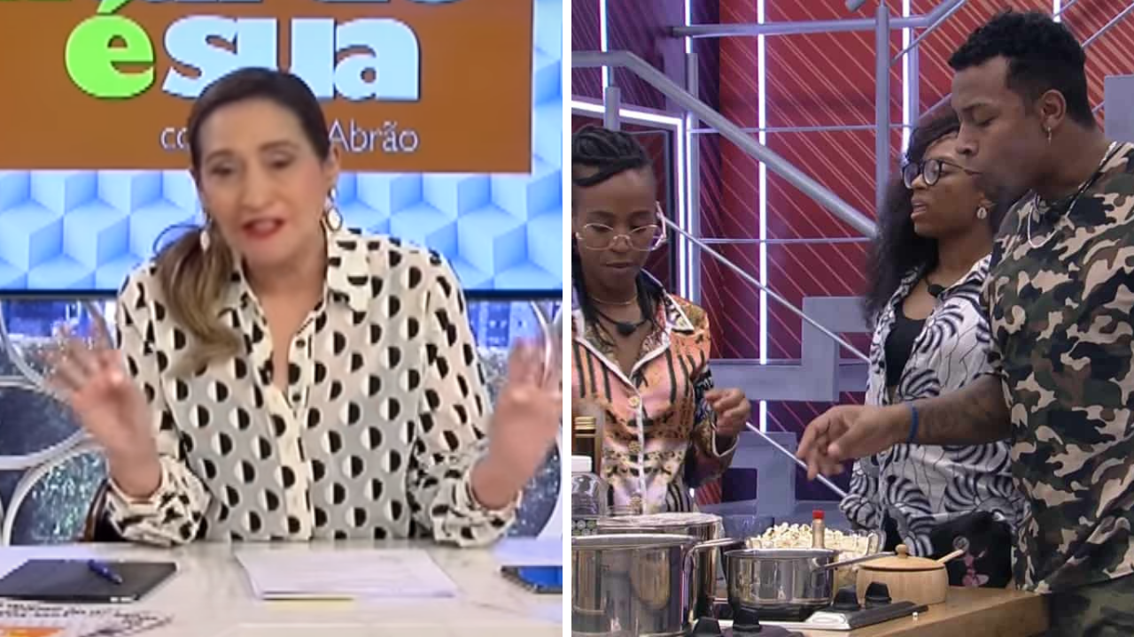 BBB21: Revoltada, Sonia Abrão detona comportamento do gabinete do ódio após eliminação: “Dissimulados, fingidos”